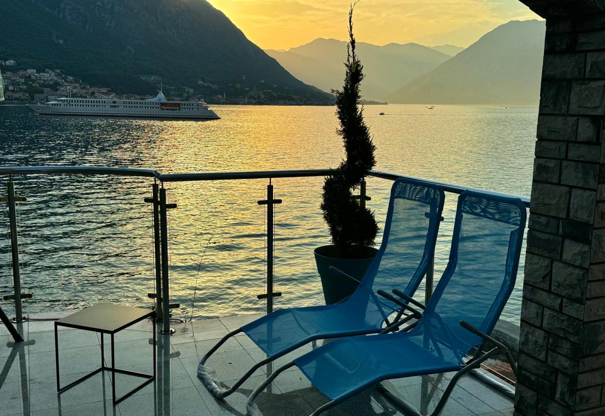 Aparthotel Maxim Kotor Exterior foto