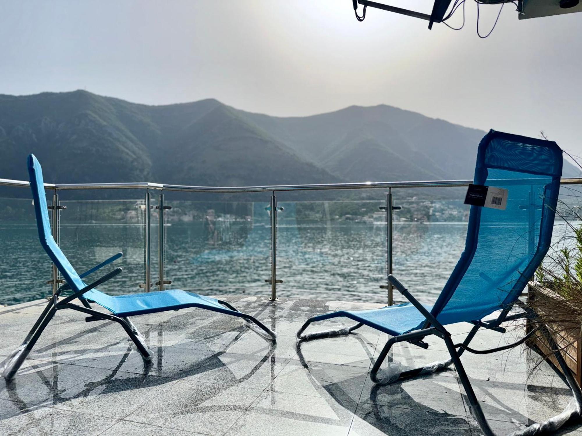 Aparthotel Maxim Kotor Exterior foto