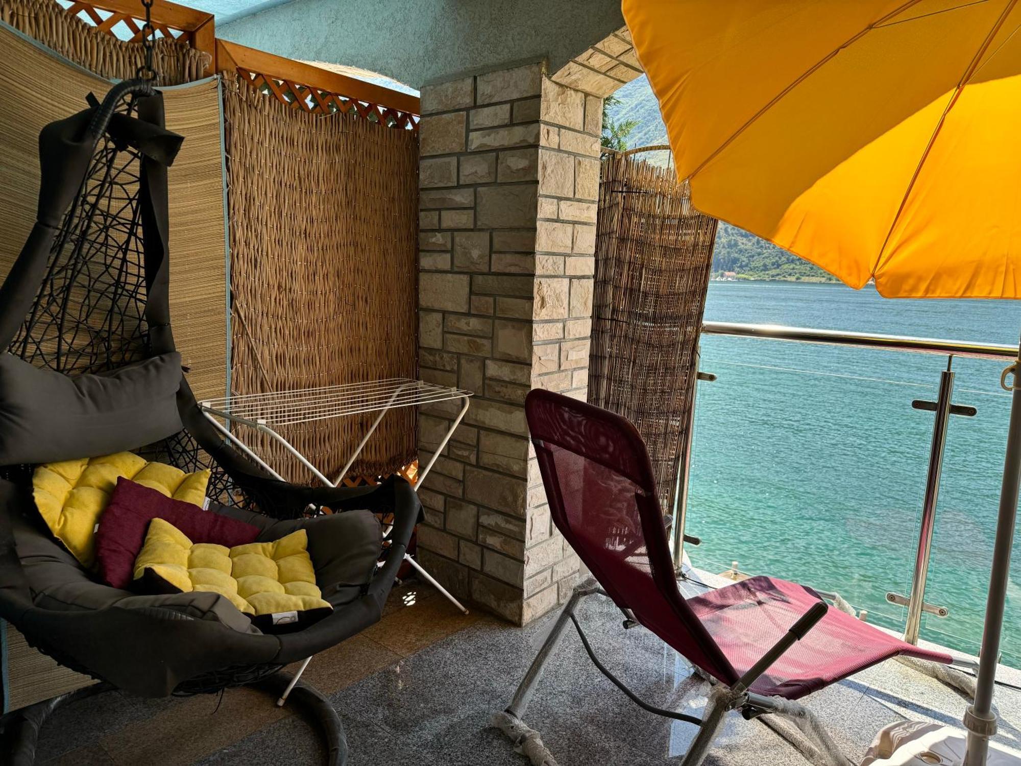 Aparthotel Maxim Kotor Exterior foto