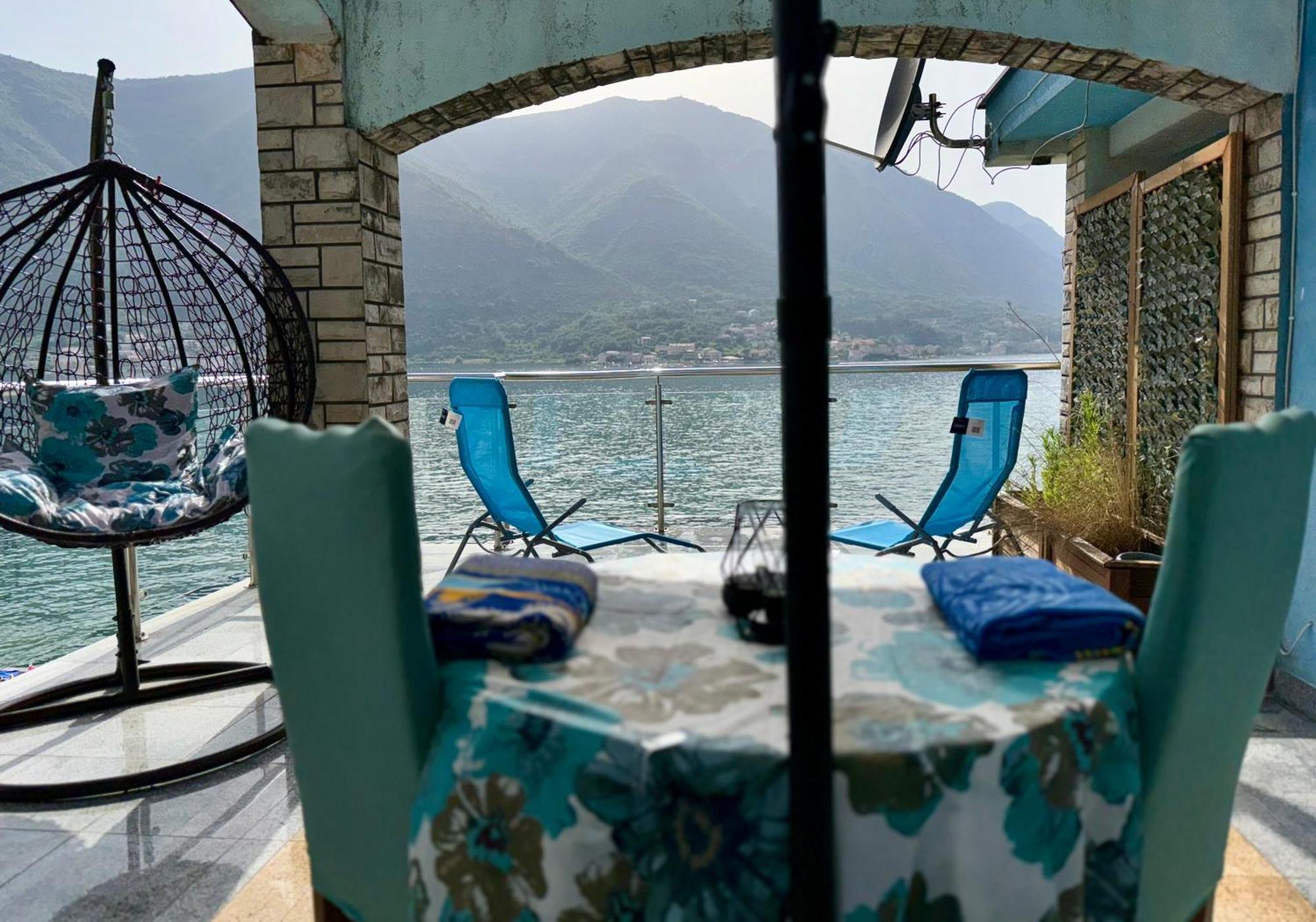 Aparthotel Maxim Kotor Exterior foto