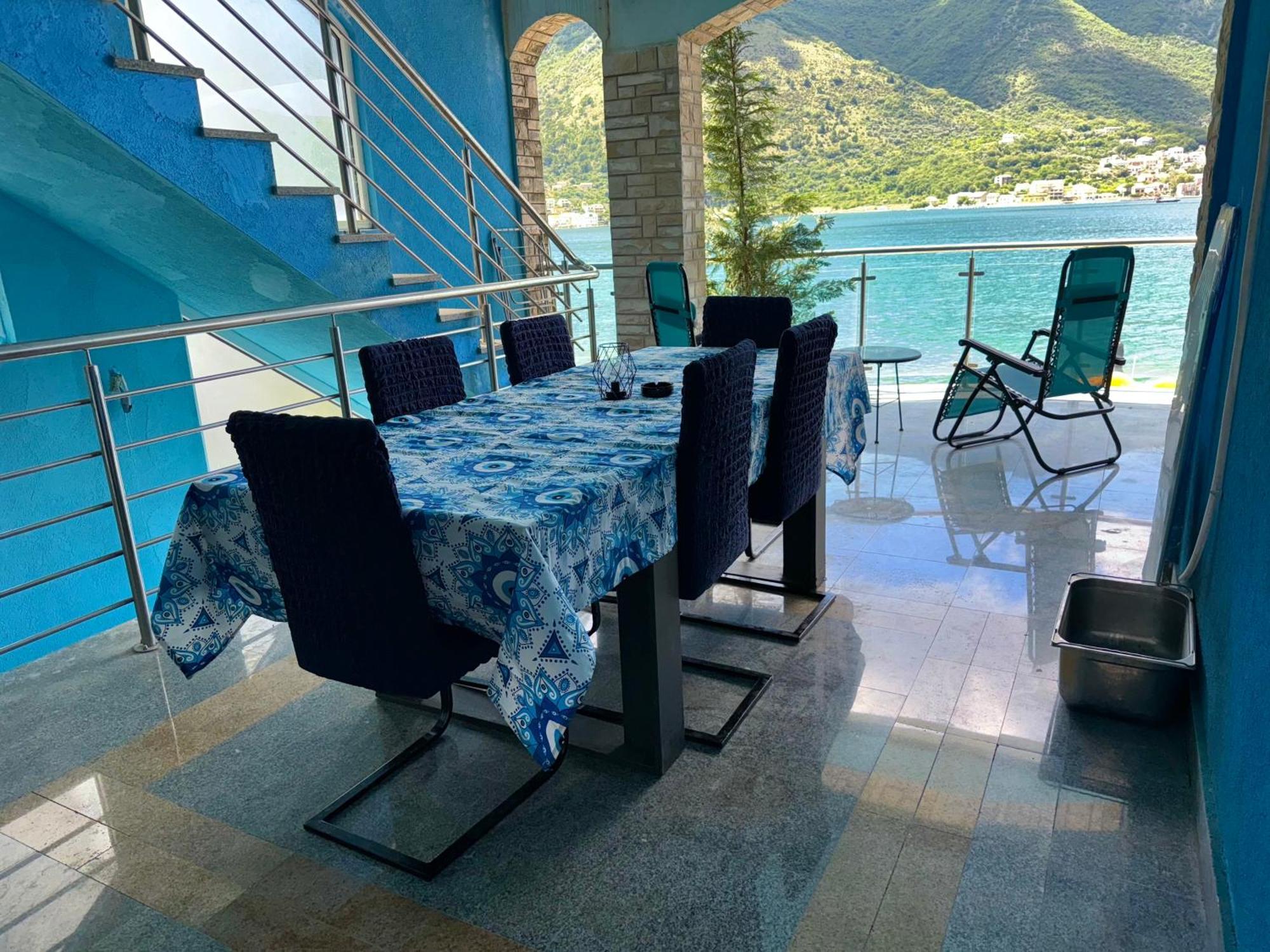 Aparthotel Maxim Kotor Exterior foto