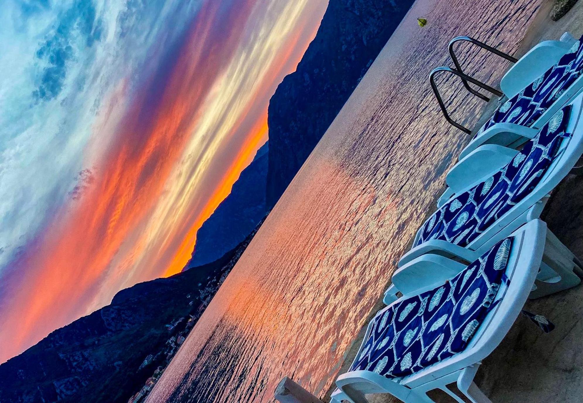 Aparthotel Maxim Kotor Exterior foto
